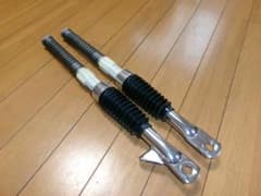 ☆新品パーツ3点☆男の5センチダウン!モンキー純正 フォーク インナー