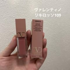 ヴァレンティノ リキロッソ 109 リップ＆チーク - メルカリ