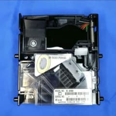 マリンゲーム両替機 新500円玉 コインセレクター 純正品 E-450 - メルカリ