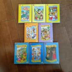 ワールドファミリー☆子供向け教育DVDセット - メルカリ