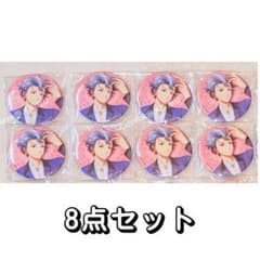 ときメモGS 設楽聖司 缶バッジ - メルカリ