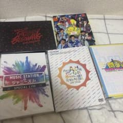 Aぇ! group DVD 5点まとめ売り おてんと魂 狼煙 素顔4など - メルカリ