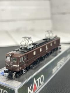 KATO 3038 EF58 61 お召し機 Nゲージ 鉄道模型 - メルカリ