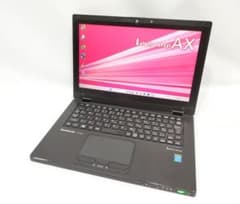 11.6タブレットPC CF-AX3ED5CS I5 SSD タッチパネルW11 - メルカリ