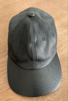 KIJIMA TAKAYUKI W-242735 キャップ/FREE/レザー - メルカリ