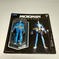 ミクロマン SD04 サム ThreeA MICROMAN 3A レア - メルカリ