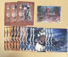 第五人格 IdentityV 彫刻時光 トレカ 雕刻时光 探鉱者 フールズ - メルカリ