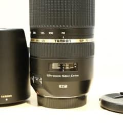 AF不良】TAMRON SP70-300mm A005 ジャンク扱い - メルカリ