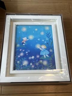 kazue ほたる キャンバスアート F3 - メルカリ