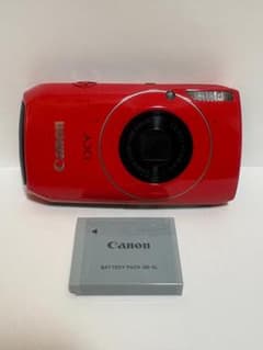 Canon IXY30S PC1473 コンパクトデジカメ ジャンク レッド” - メルカリ