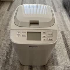 ササミ様専用【Panasonic ホームベーカリー】美品✨ホワイト/SD-MT3