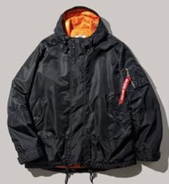 eye JUNYA WATANABE ALPHA MA-1 モッズ マウンテン - メルカリ