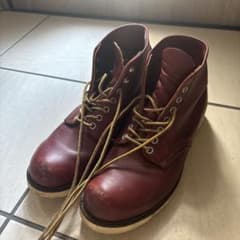 RED WING レッドウィング 8166［サイズ：7D］アイリッシュセッター