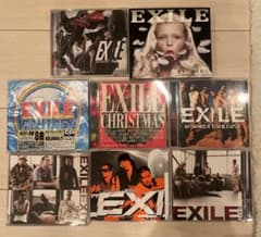 EXILE CDセット - メルカリ