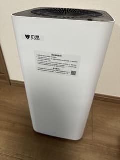 Airdog X3S エアドッグの中国本国モデル(ブランド名:貝昴)2024購入