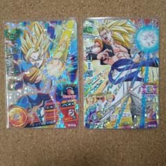 ドラゴンボールヒーローズ トランクス ゴテンクス カードセット - メルカリ