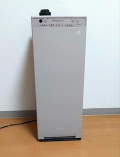 ダイキン 加湿空気清浄機 MCK55Z-C 加湿機能不具合あり 現状品 - メルカリ