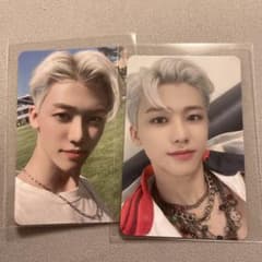 NCT 2020 NCT DREAM ジェミン トレカRESONANCE キノ - メルカリ