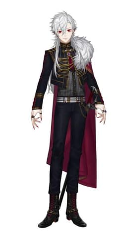 葛葉 アレクサンドルラグーザコスプレ - メルカリ