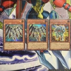 遊戯王 ジャンク・マイスター シク2ジャンク・アーマーシク1 - メルカリ