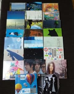 美品 レミオロメン CD シングル アルバム 23枚セット 3月9日 他 - メルカリ