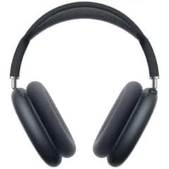 AirPods Max スペースグレー ブラックヘッドバンド A2096 - メルカリ