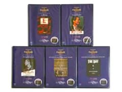 超希少・未開封】矢沢永吉 THE LIVE 非売品DVD5枚セットプレモル当選