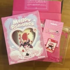 未開封シュリンク付き mellojoy メロロマンスバレンタイン 告白