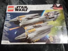 レゴ スター・ウォーズ グリーバス将軍のスターファイター 75286 新品