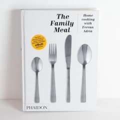 ☆英語版☆The Family Meal-ファミリー・ミール-フェラン・アドリア