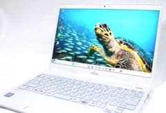 LIFEBOOK UH90B3 i7-8th カメラ タッチパネル i09 - メルカリ