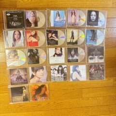 中島美嘉 サンプル版CD まとめ売り 22枚 - メルカリ