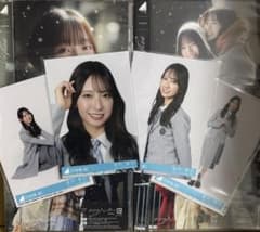 日向坂46 16th クリフハンガー 封入生写真 4種コンプ 金村美玖 あ