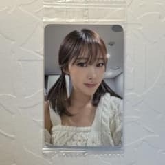 aespa rich man ジゼル ktown4u サイン会 特典 トレカ - メルカリ