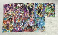 ドラゴンボールヒーローズ SR 星3 まとめ売り セット - メルカリ