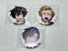 桃源暗鬼 缶バッジ コミケ c107 - メルカリ