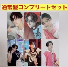 ENHYPEN ニキ MANIFESTO 通常盤 トレカ コンプ マニフェスト - メルカリ