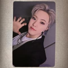 SEVENTEEN 中国一直娯 D ヨントン yizhiyu ホシ トレカ - メルカリ