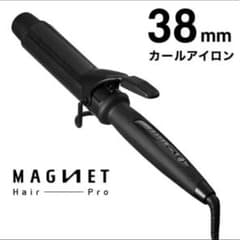 ホリスティックキュアーズ マグネットヘアプロ 38mm ジャンク品 - メルカリ