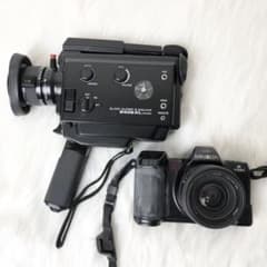 ELMO 240S-XL MINOLTA 7700i セット - メルカリ