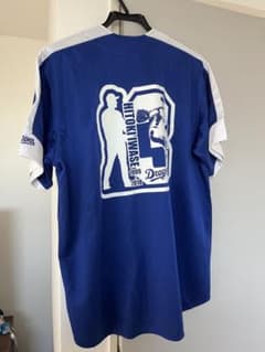 中日ドラゴンズ 岩瀬 引退グッズ ユニホーム ビジター - メルカリ