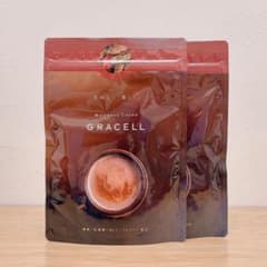 新品未開封】ウェルネス ココア グレイセル プロテイン 100g 2セット