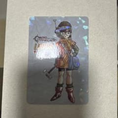 非売品 クロノトリガー 予約特典 ステンドグラス ルッカ - メルカリ