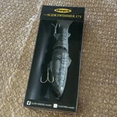 deps スライドスイマー175 FISHN'G.O.A.T 限定カラー デプス - メルカリ