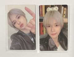 &TEAM EJ ウィジュ 縁DAY 韓国 ソウル トレカ 限定 | Shop at Mercari