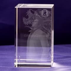 龍が如く 極3 3Dクリスタル 「桐生 一馬」 - メルカリ