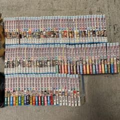 美品】ワンピース 1〜106巻 100巻 特典イラストカードつき - メルカリ