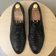 50s Edwin Clapp Alligater Algonquin - メルカリ