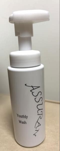 お値下げ】アシュラン ユースリーウォッシュ 230ml ポンプ付 - メルカリ