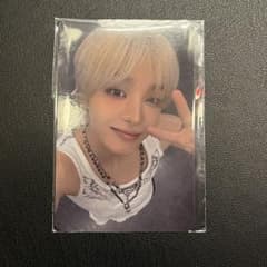 TREASURE ジフン シーグリポップアップ ラキドロ トレカ - メルカリ